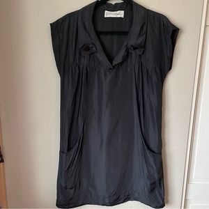 Graham & Spencer dress 100% silk